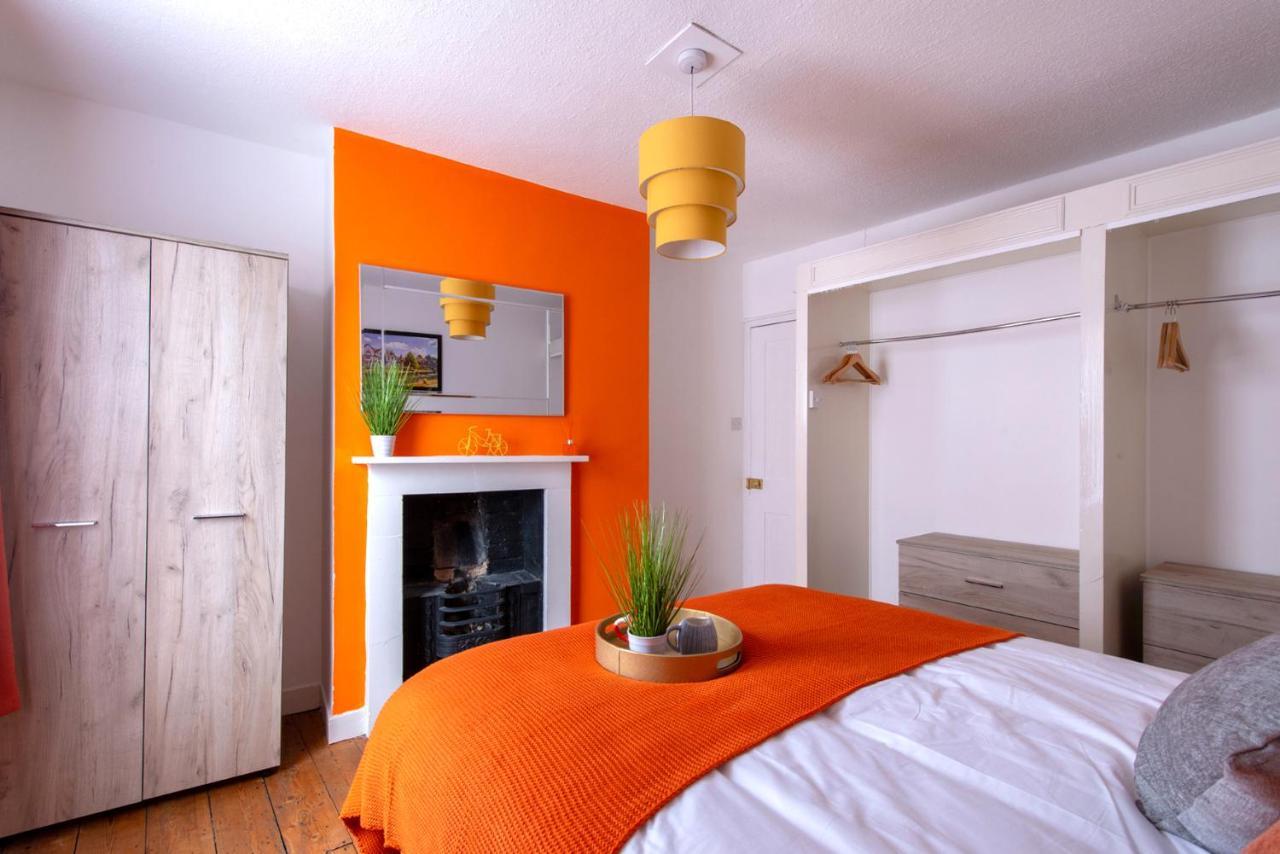 Canterbury Hidden Gem Apartment Bagian luar foto